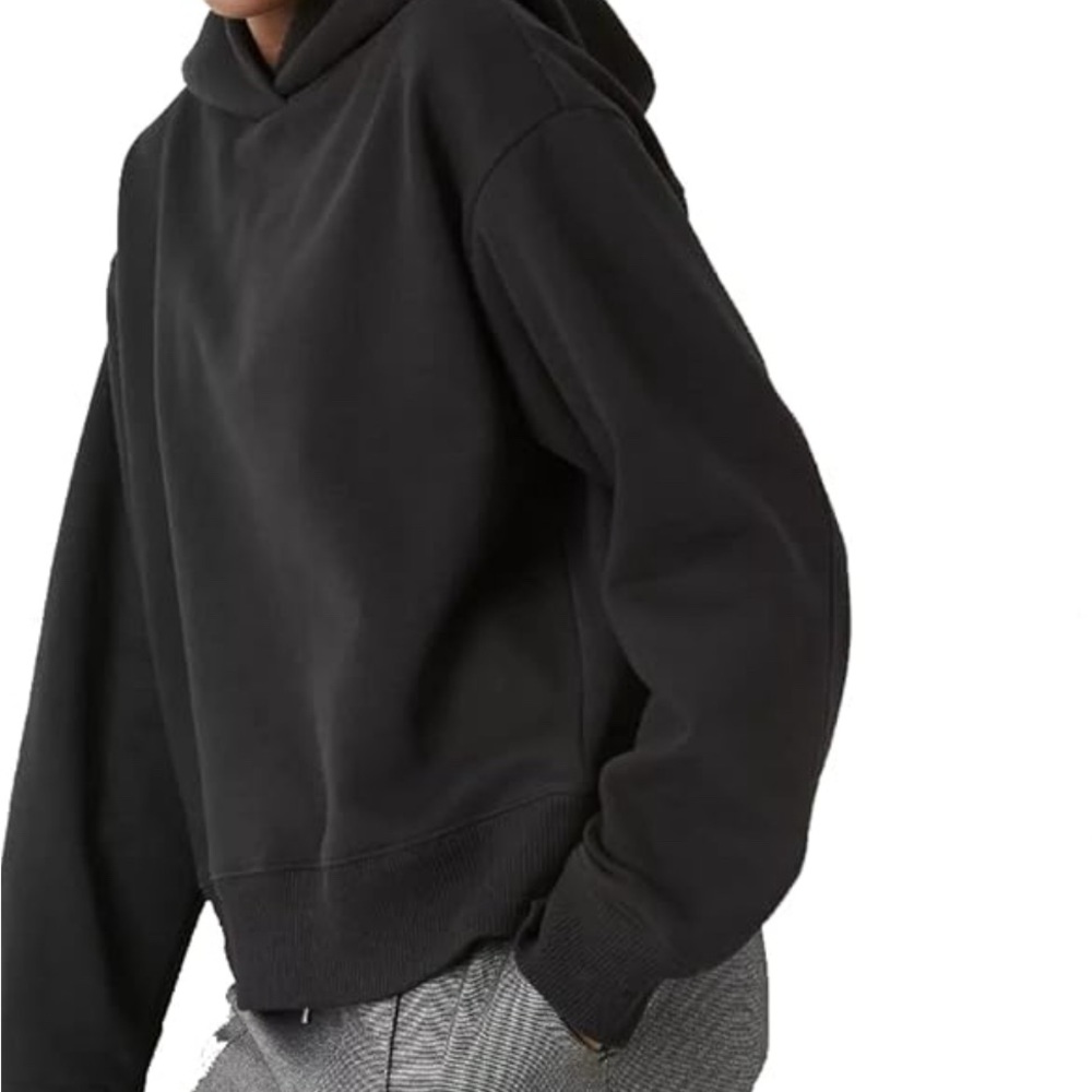 a new day hoodie